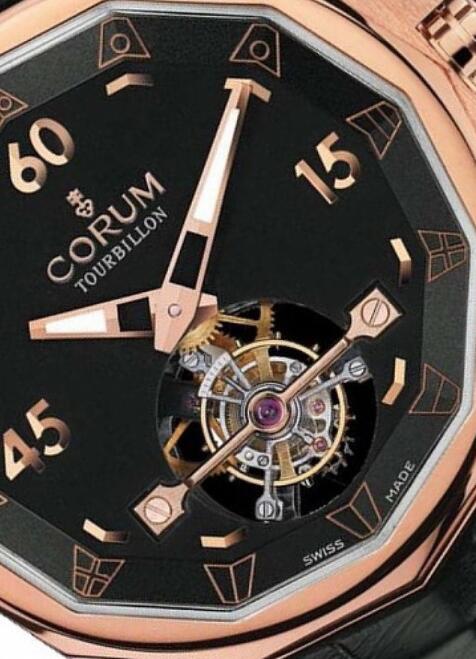 Corum Admirals Cup Tourbillon 44 Replica watch 009.697.55/0081 AN12